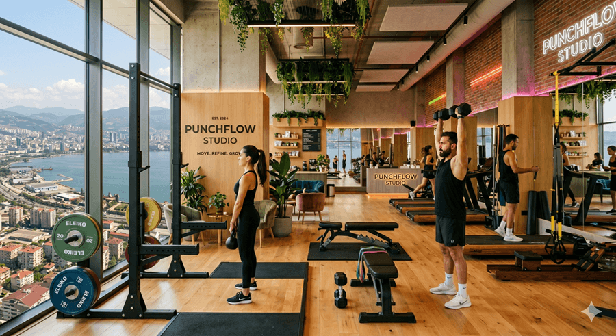 İzmit Spor Salonları Rehberi: Doğru Stüdyoyu Nasıl Seçersiniz?